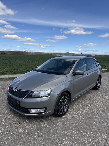 Škoda Rapid (2015) ŠKODA RAPID EDITION - fotka 1 z 18