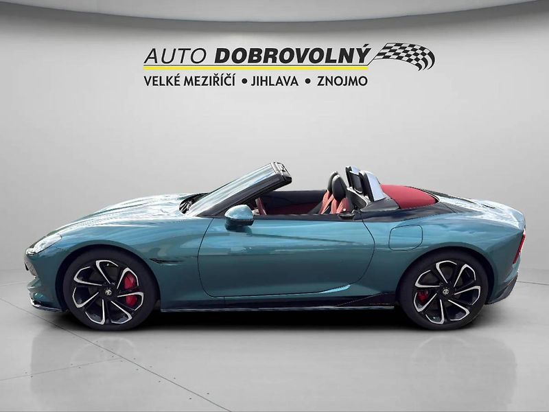 MG Cyberster GT (275kW/375k) / 041740 - fotka 4 z 20