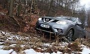 Nissan X-Trail.