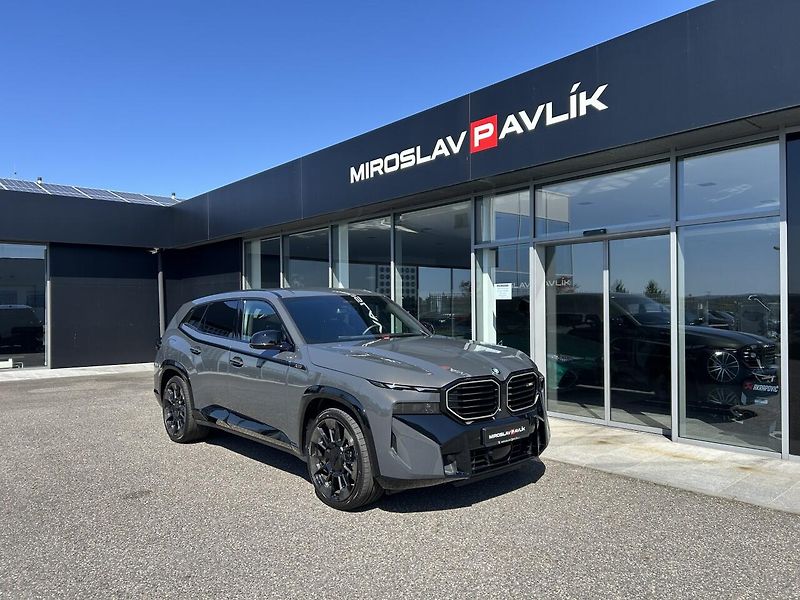 BMW XM 4.4 V8 ZÁRUKA - fotografie inzerátu