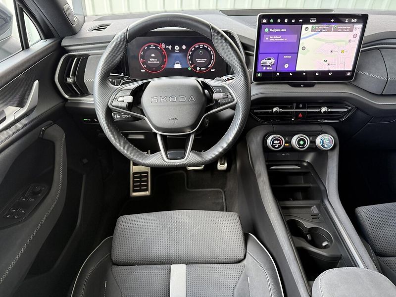 Škoda Kodiaq DSG 4M 2,0TDi 142kW SportLine - fotka 7 z 27