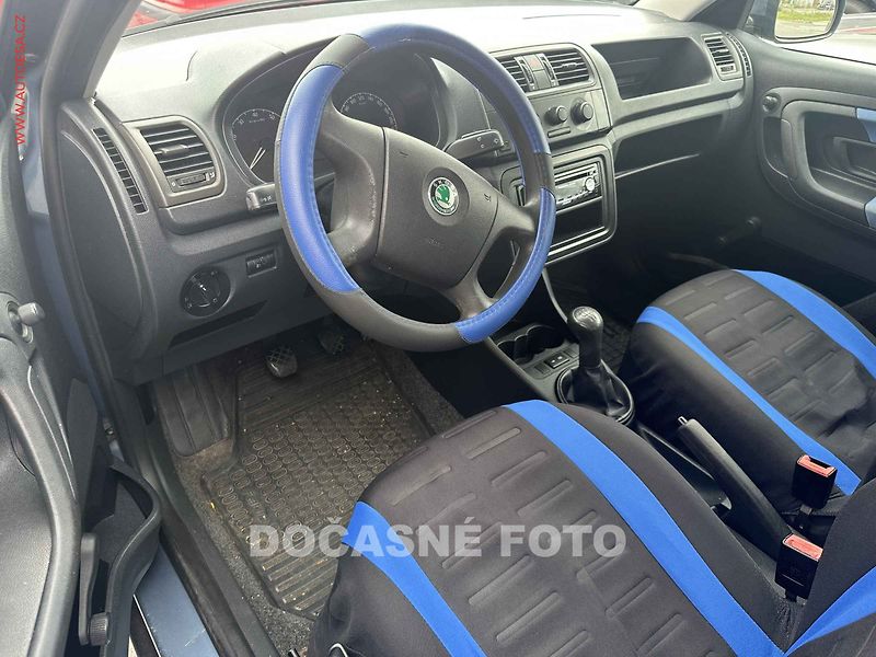 Škoda Fabia (2008) 1.2i, ČR - fotka 3 z 3