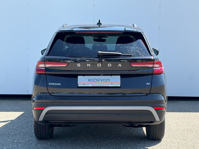 Škoda Kodiaq (2025) IV  DSG 1.5 TSI / 150 kW / SEL - fotka 11 z 35
