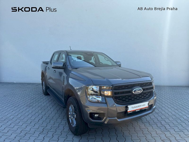 Ford Ranger (2024) - fotka 8 z 33