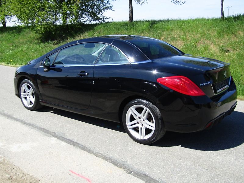 Peugeot 308 (2010) CC 1.6 HDI 82kW - fotka 25 z 30