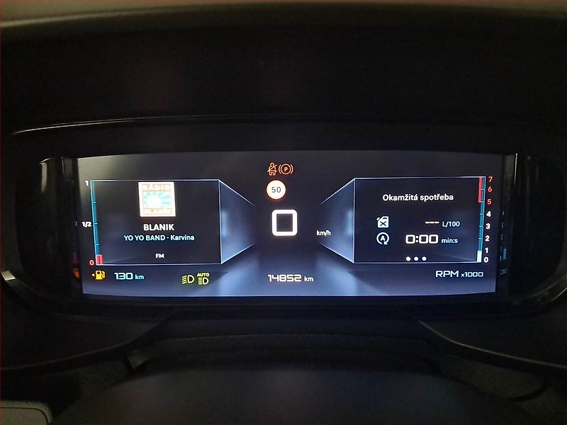 Citroën Berlingo (2025) 1.5 BlueHDi - fotka 11 z 17