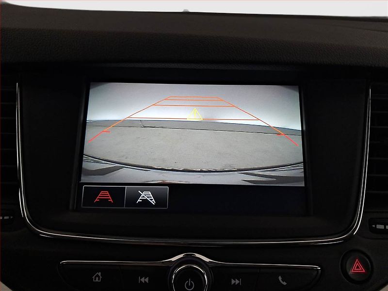 Opel Astra (2018) 1.4 T, Serv.kniha, Kůže - fotka 13 z 17