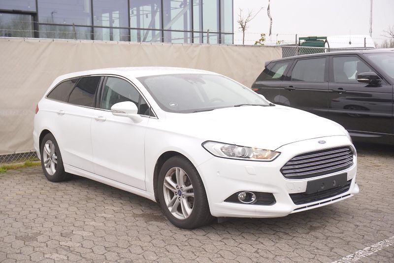 Ford Mondeo (2016) 1.5i 118 kW ECOBOOST AUTOMAT - fotografie inzerátu