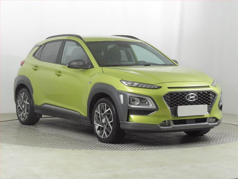 Hyundai Kona (2020) Hybrid, Automat, Serv.kniha - fotka 1 z 22