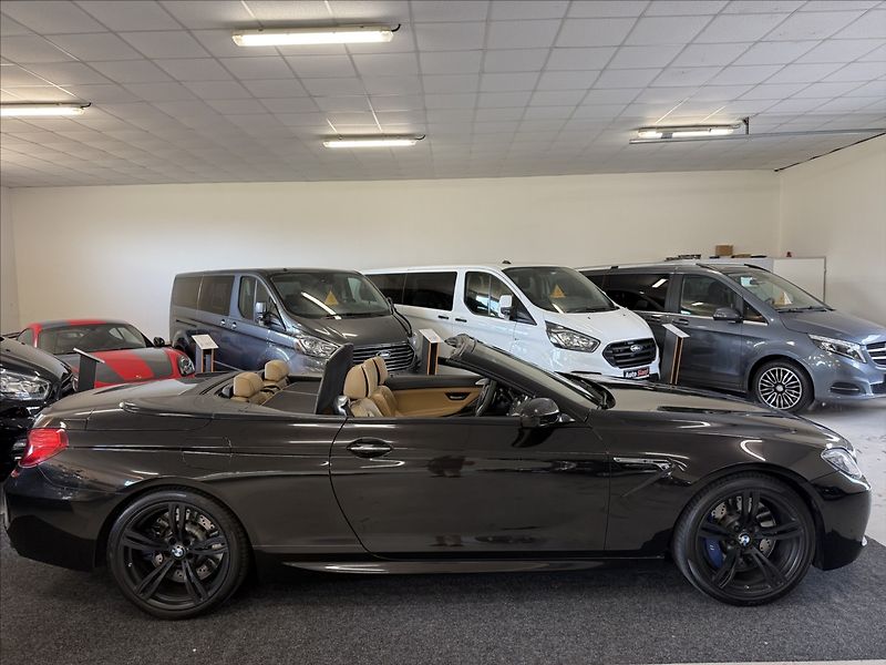 BMW M6 4,4 V8 412kW individual - fotka 5 z 30
