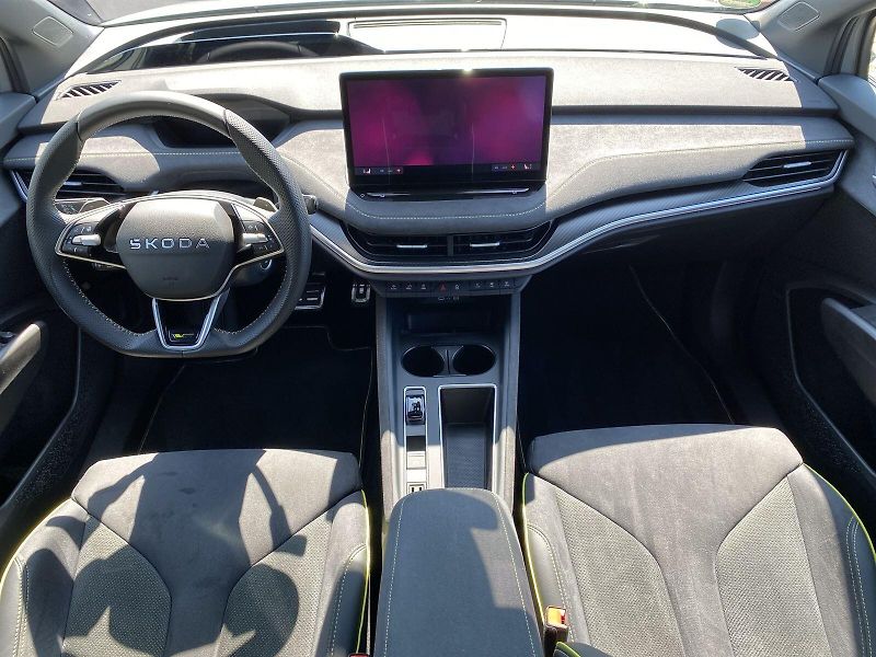 Škoda Enyaq (2026) 85x RS - fotka 5 z 39