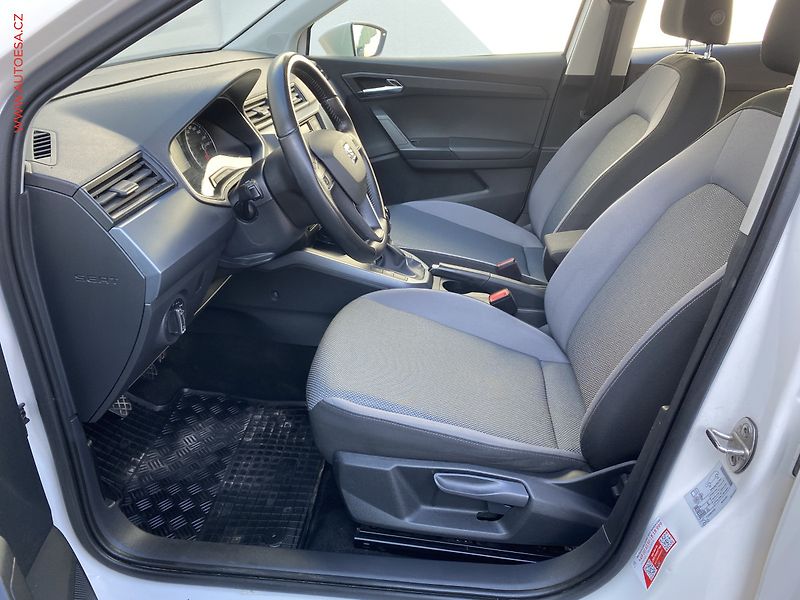 Seat Arona (2019) 1.6 TDi, Style, LED, TZ - fotka 9 z 17