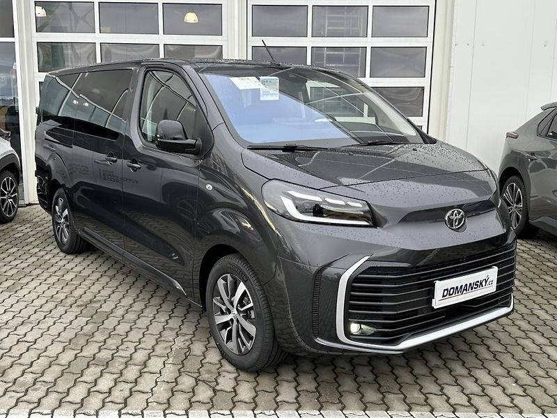 Toyota ProAce Verso (2025) 2.0D-8A/T - L2 VIP 7S - fotka 2 z 36