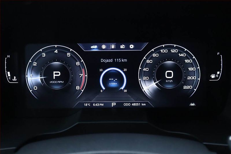 SsangYong Korando (2023) 1.5 T-GDI - fotka 11 z 23
