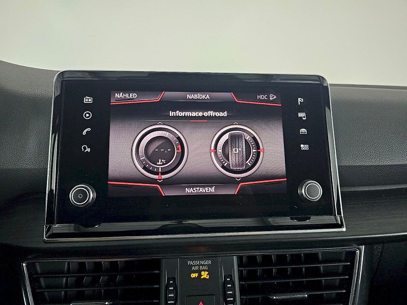 Seat Tarraco (2019) 2.0TDI 140kW 4x4 Xcellence DSG - fotka 15 z 35