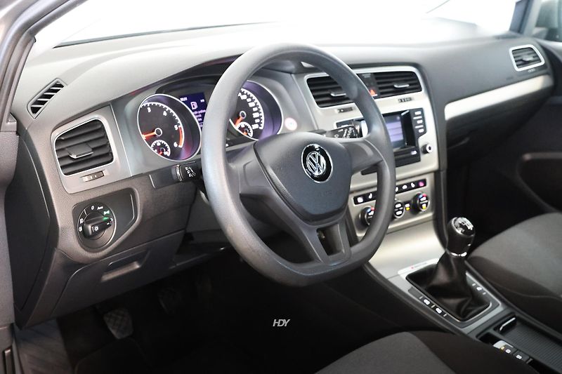 Volkswagen Golf Variant (2016) 1.6TDI 4x4 TOP STAV VW - fotka 10 z 24
