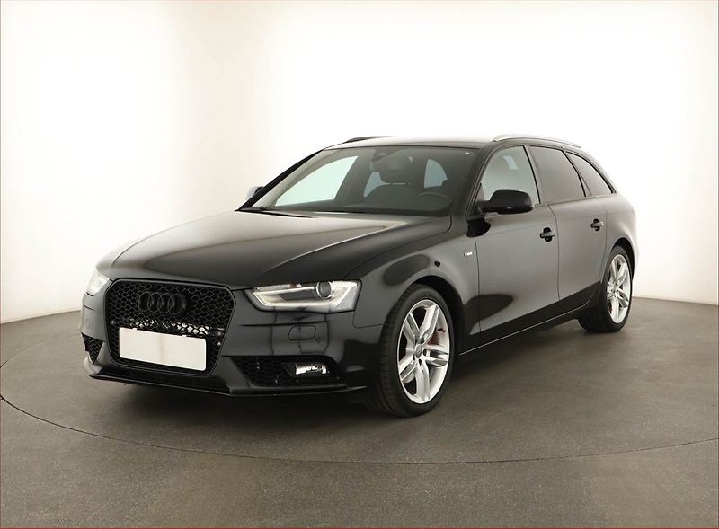Audi A4 (2014) S-Line 2.0 TDI, 4X4, Automat - fotka 2 z 21