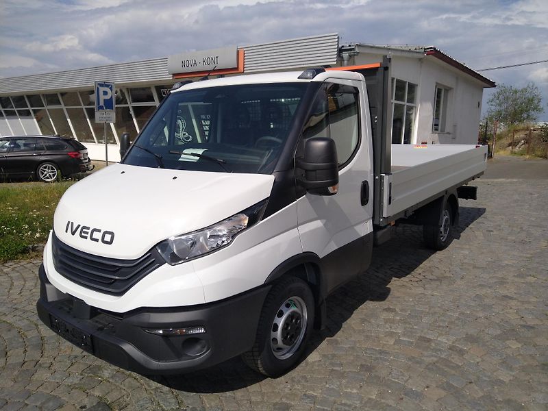 Iveco Daily 35S160  3,0L 4,2m - fotka 2 z 8