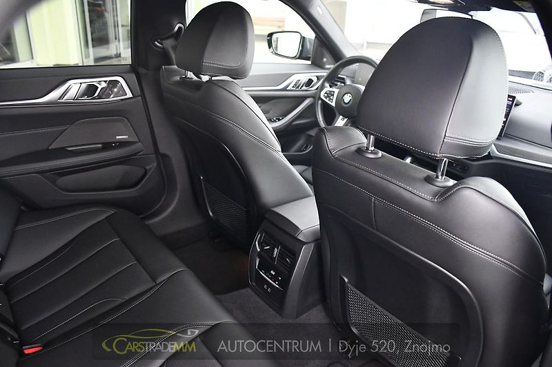 BMW Řada 4 420xD M-SPORT ČR 1.M HUD TAŽNÉ - fotka 15 z 52