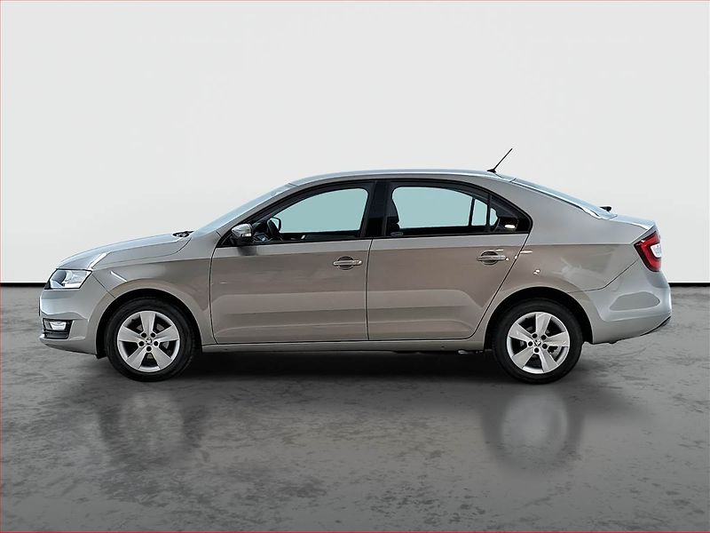 Škoda Rapid (2018) Ambition 1.0 TSI - fotka 3 z 17
