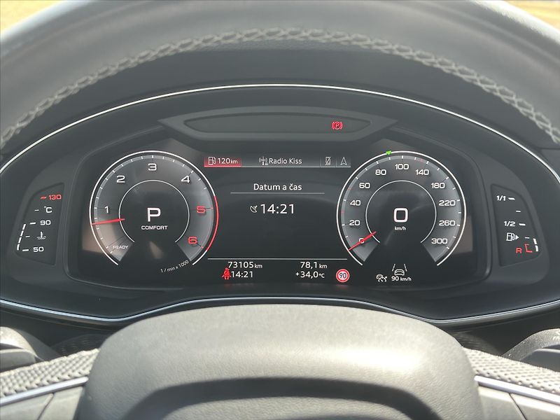Audi Q7 3.0 50 TDI quattro tiptronic S - fotka 12 z 36