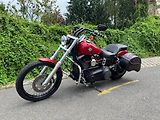 Harley-Davidson FXDWGI Dyna Wide Glide (2010) - náhled 3
