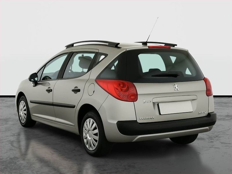 Peugeot 207 (2009) 1.4, nová STK, v dobrém stavu - fotka 4 z 14