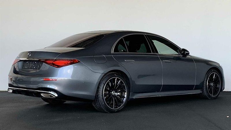 Mercedes-Benz Třídy S S 580 e AMG 375KW BURMESTER  - fotka 2 z 18
