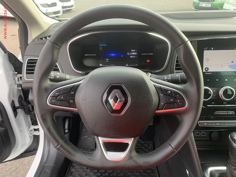 Renault Mégane (2024) 1.3TCe, 1.maj,ČR, LED - fotka 13 z 19