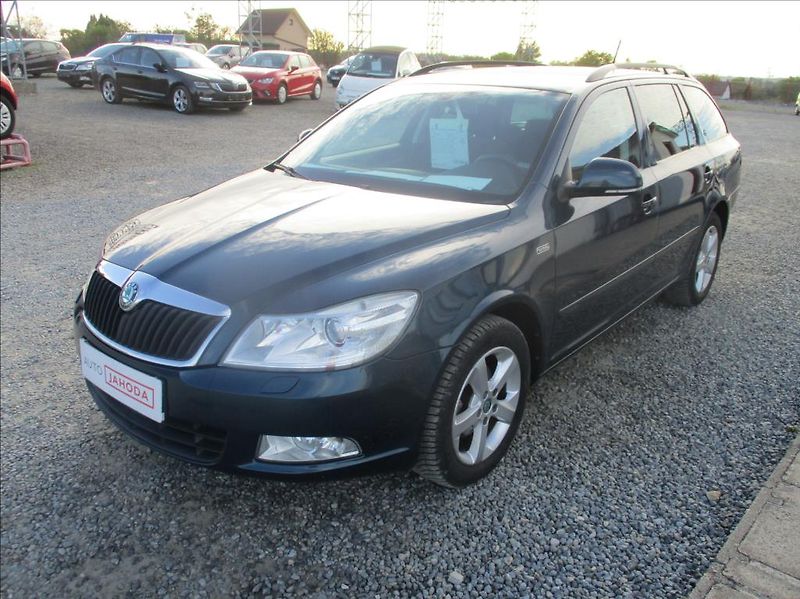 Škoda Octavia 1,4 TSI, digiklima, servis, - fotka 3 z 28