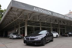 BMW Řada 5 540D XDRIVE G30 M-PAKET 250kW - fotografie inzerátu
