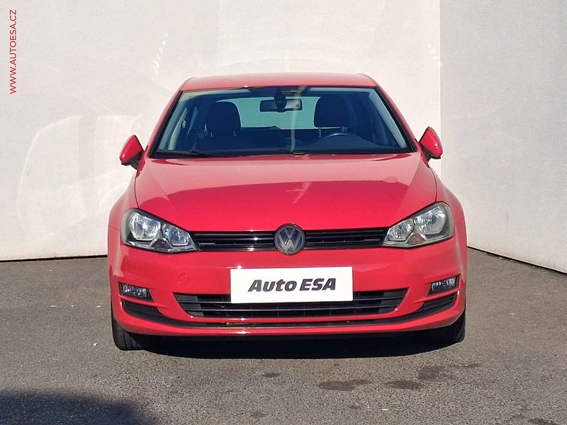 Volkswagen Golf (2013) 1.4 TSi, ČR, Comfortline - fotka 2 z 18
