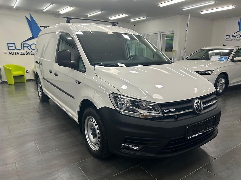 Volkswagen Caddy (2020) 1.4TGI CNG maxi skrin Zar1R - fotografie inzerátu