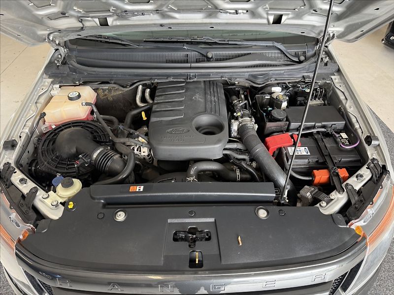 Ford Ranger 3,2 Wildtrak,AT,Hardtop,po ser - fotka 25 z 36