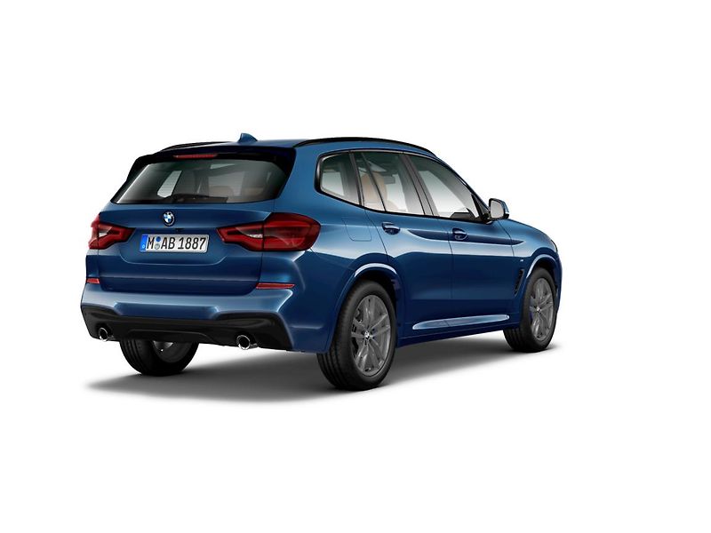 BMW X3 xDrive30d - fotka 3 z 6