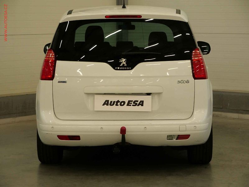 Peugeot 5008 (2015) 1.6HDi, ČR, AT, headUP - fotka 5 z 22