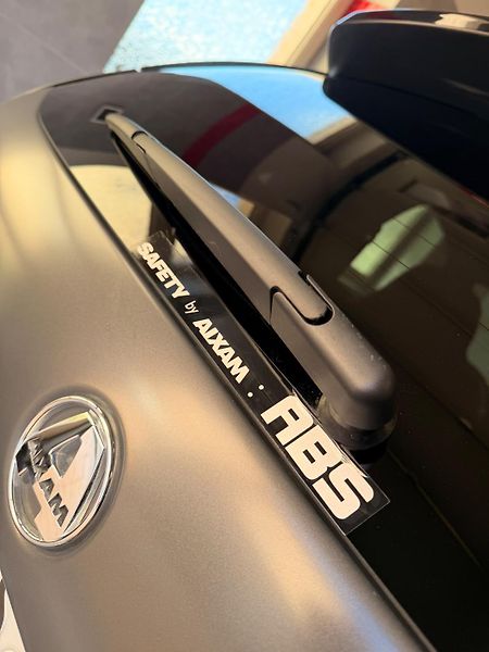Aixam Coupé (2023) GTI, Euro 5, nízký nájezd - fotka 6 z 15