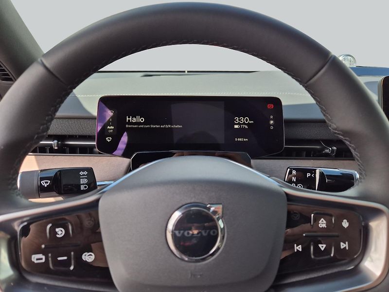 Volvo ES90 Single Motor RWD Ultra - fotka 17 z 19
