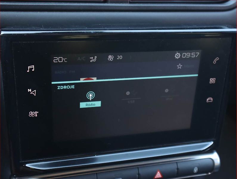 Citroën C3 (2023) 1.2 PureTech, Tempomat - fotka 19 z 19