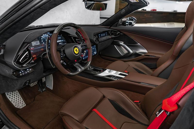 Ferrari Ostatní Spider - fotka 15 z 26