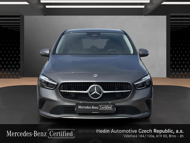 Mercedes-Benz Třídy B B 200Progressive Edition - fotka 8 z 27