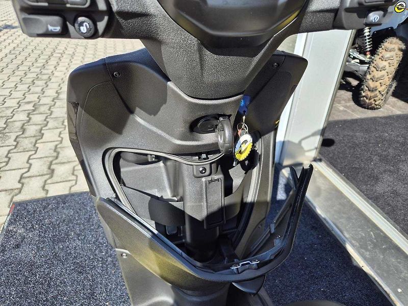 Piaggio Liberty 125 iGET (2026) Liberty 125 S E5+ - fotka 14 z 39
