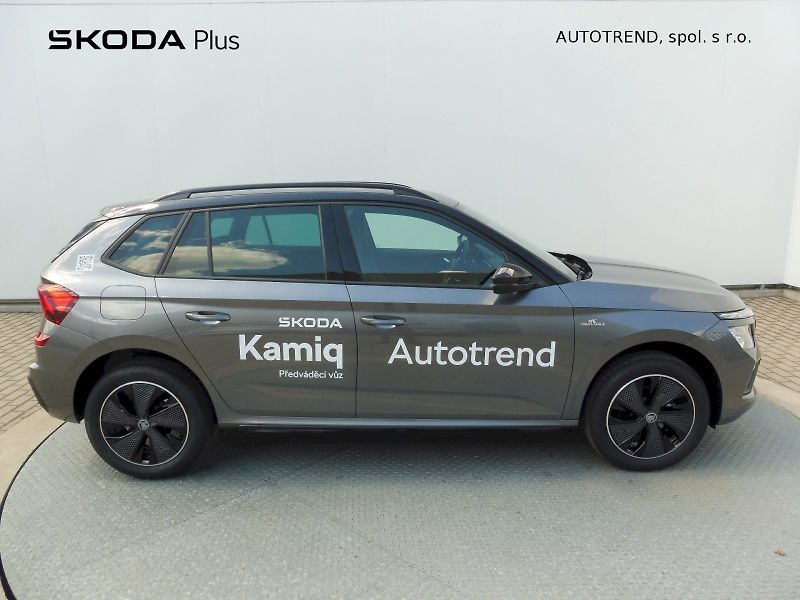 Škoda Kamiq (2026) Monte Carlo 1,0 TSI 85kW DSG - fotka 28 z 30