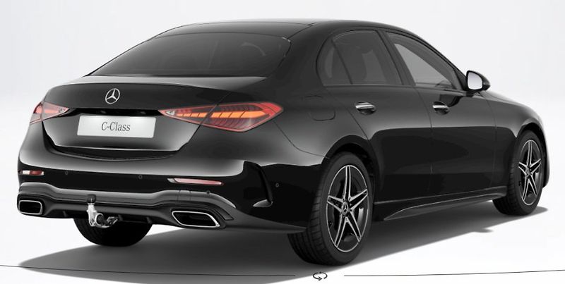 Mercedes-Benz Třídy C (2026) 220 d 4MATIC Edition 140 Years - fotka 3 z 9