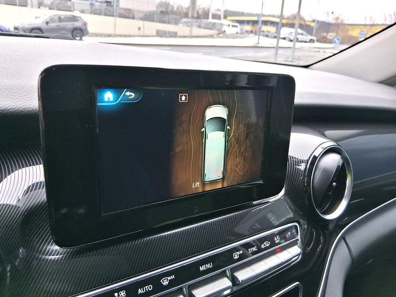 Mercedes-Benz Třídy V 250D 4MATIC XL 140 kW - fotka 25 z 31