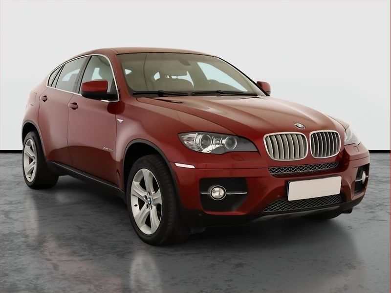 BMW X6 (2010) xDrive35d, 4X4, Automat, Kůže - fotografie inzerátu