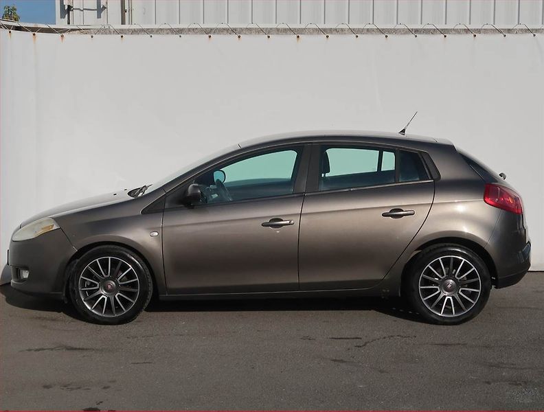 Fiat Bravo (2009) 1.4 16V, ČR,1.maj, po STK - fotka 3 z 16