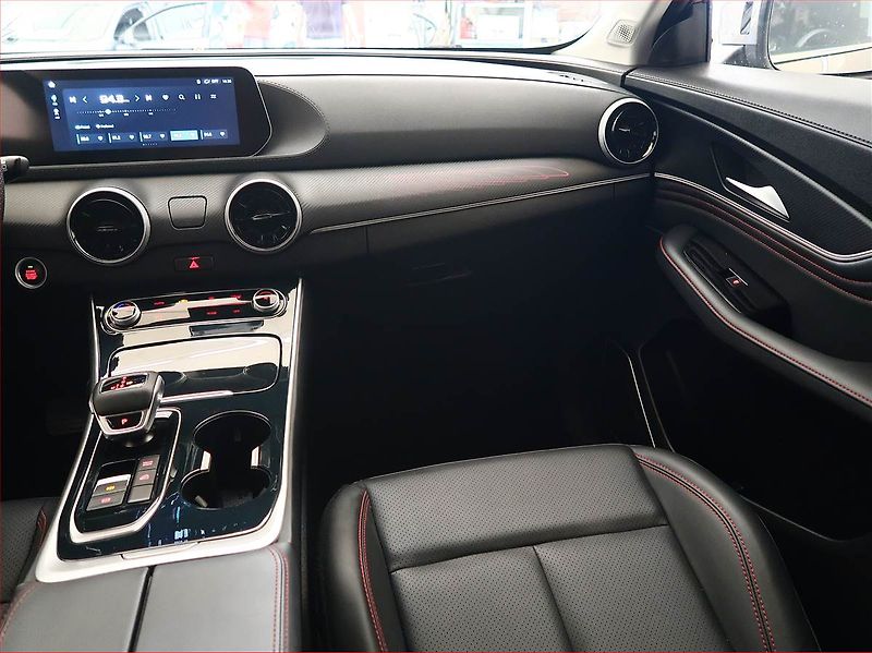 Dongfeng T5 EVO (2025) 1.5 Turbo - fotka 8 z 19