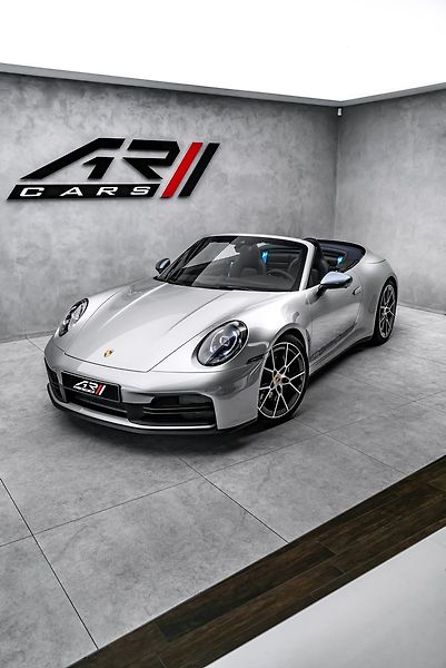 Porsche 911 Carrera T Cabrio Sport Chrono - fotka 10 z 28