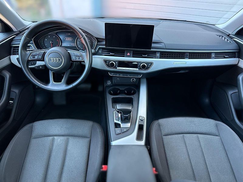 Audi A4 (2022) Avant 40 TDI Quattro Tiptronic - fotka 5 z 31